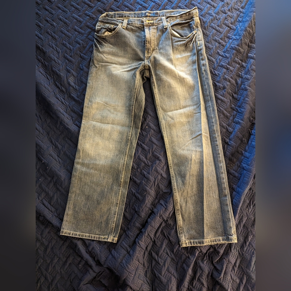 Vintage Blue Pronto Uomo